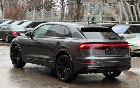 Audi Q8 I, 2024 год, 14 600 000 рублей, 21 фотография