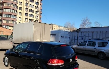 Volkswagen Golf VI, 2012 год, 1 100 000 рублей, 4 фотография
