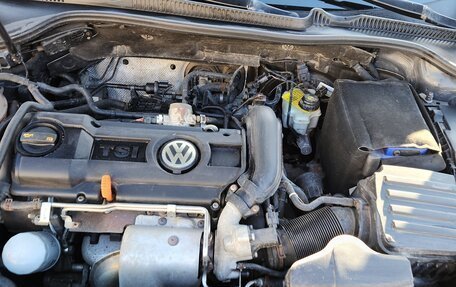 Volkswagen Golf VI, 2012 год, 1 100 000 рублей, 10 фотография
