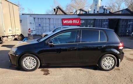 Volkswagen Golf VI, 2012 год, 1 100 000 рублей, 3 фотография
