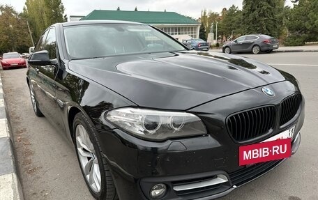 BMW 5 серия, 2015 год, 2 050 000 рублей, 2 фотография