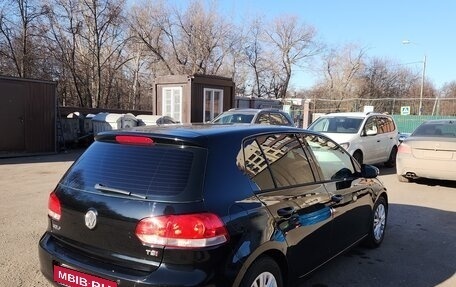 Volkswagen Golf VI, 2012 год, 1 100 000 рублей, 5 фотография