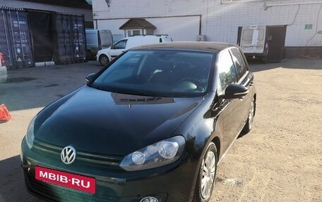 Volkswagen Golf VI, 2012 год, 1 100 000 рублей, 2 фотография