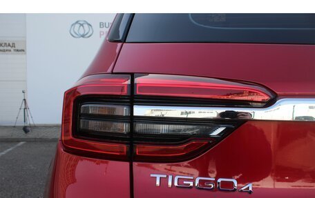 Chery Tiggo 4 I рестайлинг, 2020 год, 1 370 000 рублей, 9 фотография