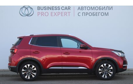 Chery Tiggo 4 I рестайлинг, 2020 год, 1 370 000 рублей, 6 фотография