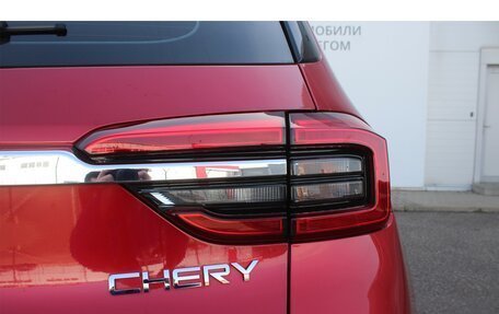 Chery Tiggo 4 I рестайлинг, 2020 год, 1 370 000 рублей, 8 фотография