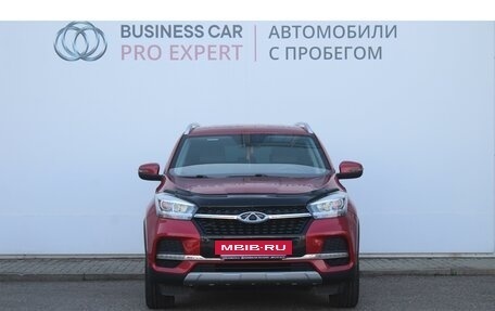 Chery Tiggo 4 I рестайлинг, 2020 год, 1 370 000 рублей, 2 фотография