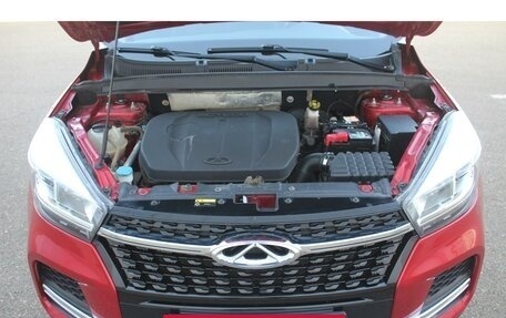 Chery Tiggo 4 I рестайлинг, 2020 год, 1 370 000 рублей, 7 фотография