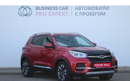 Chery Tiggo 4 I рестайлинг, 2020 год, 1 370 000 рублей, 3 фотография