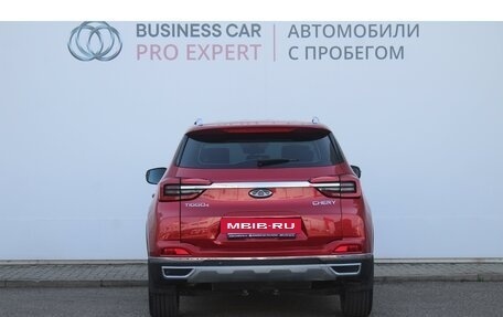 Chery Tiggo 4 I рестайлинг, 2020 год, 1 370 000 рублей, 4 фотография