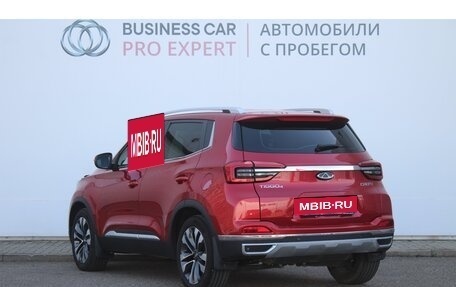 Chery Tiggo 4 I рестайлинг, 2020 год, 1 370 000 рублей, 5 фотография