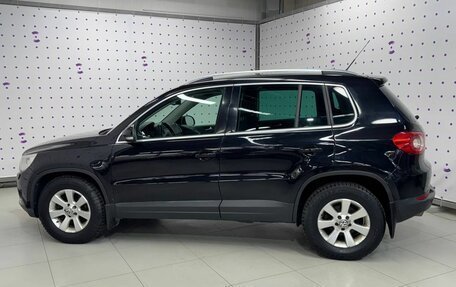 Volkswagen Tiguan I, 2009 год, 1 290 000 рублей, 8 фотография