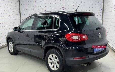 Volkswagen Tiguan I, 2009 год, 1 290 000 рублей, 5 фотография