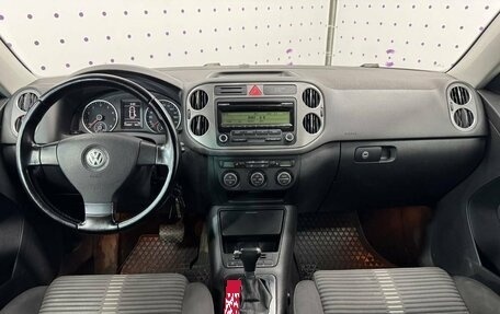 Volkswagen Tiguan I, 2009 год, 1 290 000 рублей, 16 фотография