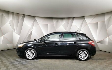 Citroen C4 II рестайлинг, 2011 год, 515 000 рублей, 5 фотография