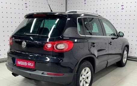 Volkswagen Tiguan I, 2009 год, 1 290 000 рублей, 3 фотография