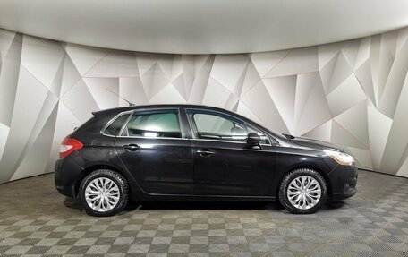 Citroen C4 II рестайлинг, 2011 год, 515 000 рублей, 6 фотография