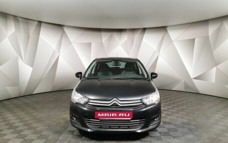 Citroen C4 II рестайлинг, 2011 год, 515 000 рублей, 7 фотография