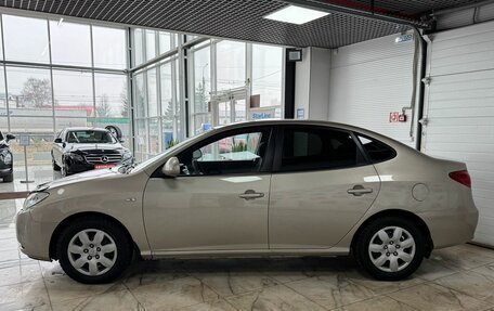 Hyundai Elantra IV, 2008 год, 749 000 рублей, 3 фотография