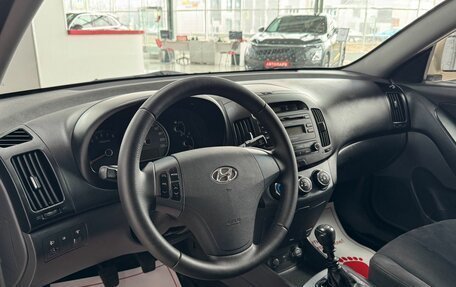 Hyundai Elantra IV, 2008 год, 749 000 рублей, 9 фотография