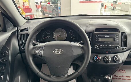 Hyundai Elantra IV, 2008 год, 749 000 рублей, 16 фотография