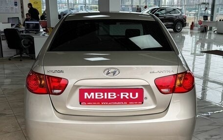 Hyundai Elantra IV, 2008 год, 749 000 рублей, 6 фотография