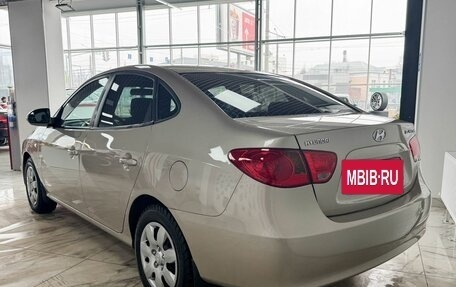 Hyundai Elantra IV, 2008 год, 749 000 рублей, 4 фотография