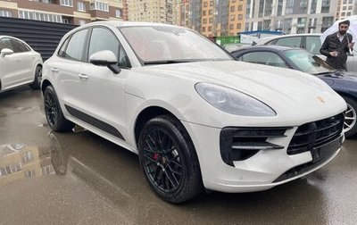 Porsche Macan I рестайлинг, 2021 год, 8 900 000 рублей, 1 фотография