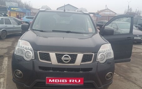 Nissan X-Trail, 2014 год, 1 495 000 рублей, 1 фотография