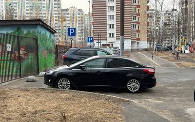 Ford Focus III, 2013 год, 1 250 000 рублей, 1 фотография