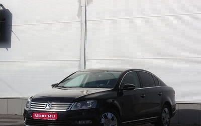 Volkswagen Passat B7, 2014 год, 1 147 000 рублей, 1 фотография