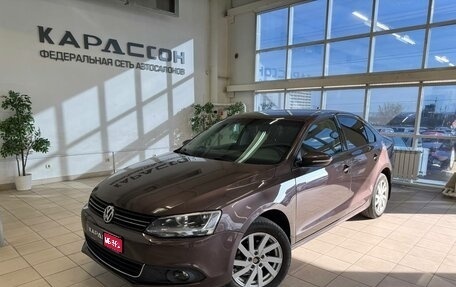 Volkswagen Jetta VI, 2014 год, 1 100 000 рублей, 1 фотография