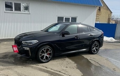 BMW X6, 2020 год, 7 599 000 рублей, 1 фотография