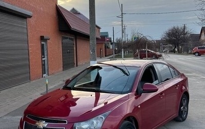 Chevrolet Cruze II, 2009 год, 700 000 рублей, 1 фотография