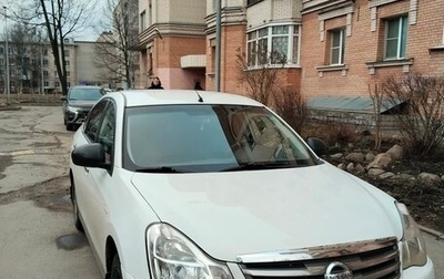 Nissan Almera, 2016 год, 660 000 рублей, 1 фотография