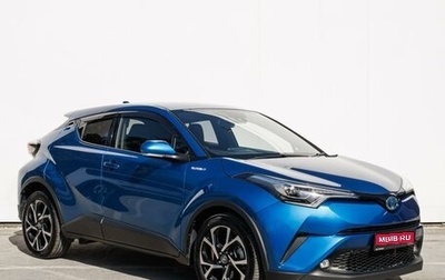 Toyota C-HR I рестайлинг, 2017 год, 2 649 000 рублей, 1 фотография