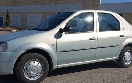 Renault Logan I, 2006 год, 769 000 рублей, 8 фотография