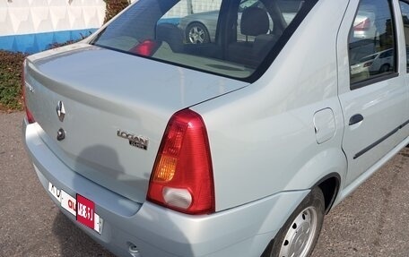 Renault Logan I, 2006 год, 769 000 рублей, 2 фотография