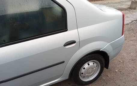 Renault Logan I, 2006 год, 769 000 рублей, 15 фотография