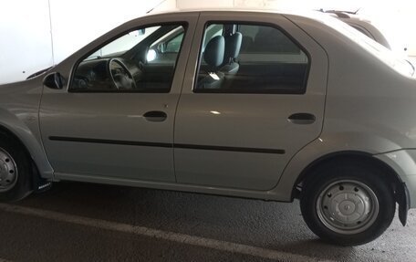Renault Logan I, 2006 год, 769 000 рублей, 18 фотография