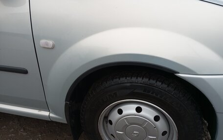 Renault Logan I, 2006 год, 769 000 рублей, 14 фотография