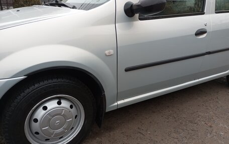 Renault Logan I, 2006 год, 769 000 рублей, 13 фотография