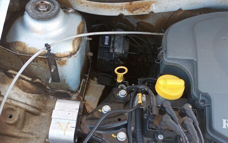 Renault Logan I, 2006 год, 769 000 рублей, 24 фотография