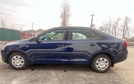 Skoda Rapid I, 2014 год, 820 000 рублей, 3 фотография