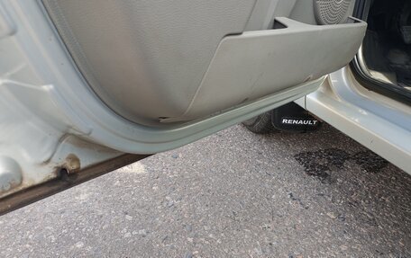 Renault Logan I, 2006 год, 769 000 рублей, 28 фотография