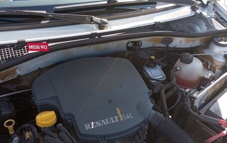 Renault Logan I, 2006 год, 769 000 рублей, 23 фотография