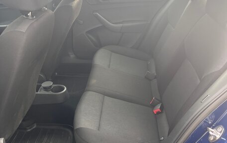 Skoda Rapid I, 2014 год, 820 000 рублей, 18 фотография