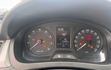 Skoda Rapid I, 2014 год, 820 000 рублей, 17 фотография