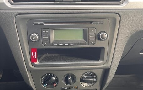 Skoda Rapid I, 2014 год, 820 000 рублей, 15 фотография