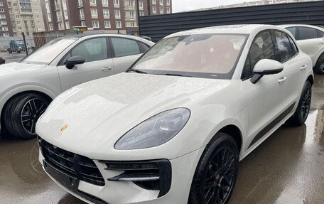 Porsche Macan I рестайлинг, 2021 год, 8 900 000 рублей, 2 фотография